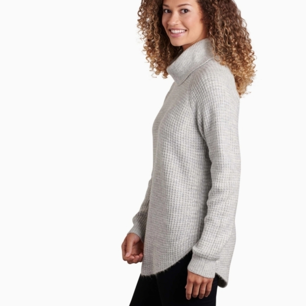 Kuhl Sienna Womenโs Knit Sweater Sz S